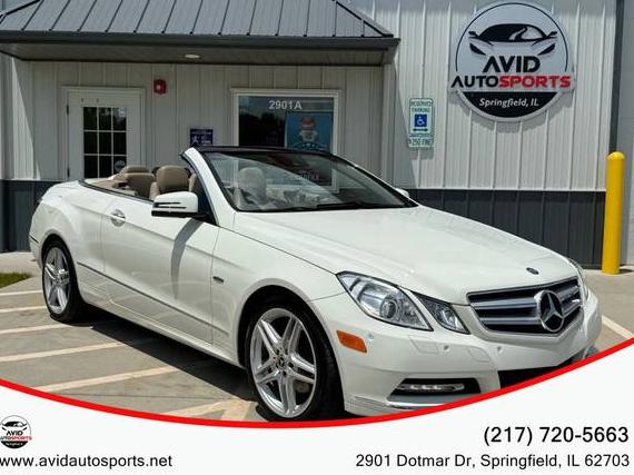 MERCEDES-BENZ E-CLASS 2012 WDDKK5KF6CF138618 image MERCEDES-BENZ E-CLASS 2012 WDDKK5KF6CF138618 image