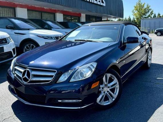 MERCEDES-BENZ E-CLASS 2012 WDDKK5KF6CF177807 image