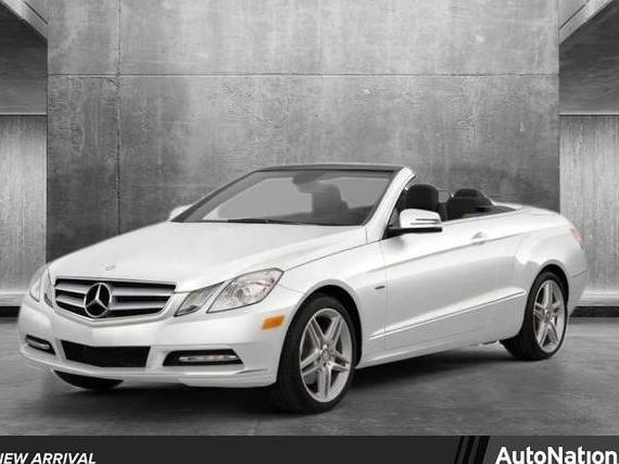 MERCEDES-BENZ E-CLASS 2012 WDDKK5KF9CF146521 image