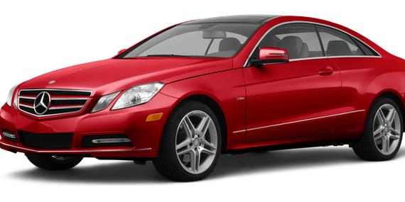 MERCEDES-BENZ E-CLASS 2012 WDDKJ5KB8CF155372 image