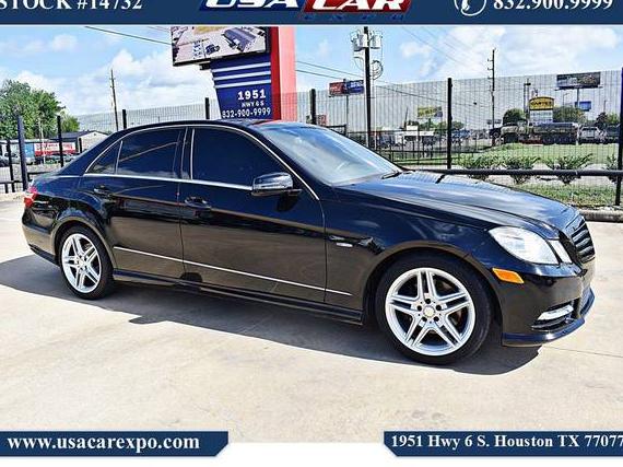 MERCEDES-BENZ E-CLASS 2012 WDDHF8JB2CA527865 image