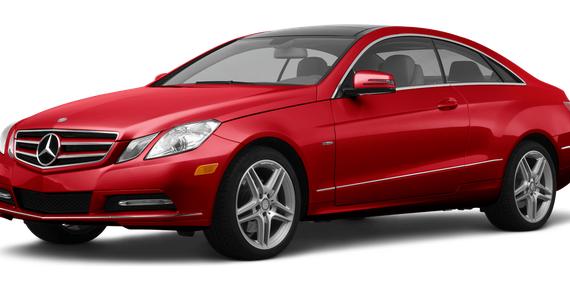 MERCEDES-BENZ E-CLASS 2012 WDDKJ7DB0CF177987 image