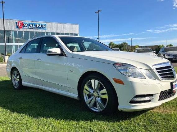 MERCEDES-BENZ E-CLASS 2012 WDDHF2EB4CA567985 image