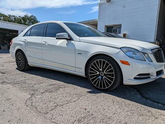 MERCEDES-BENZ E-CLASS 2012 WDDHF5KB7CA570532 image