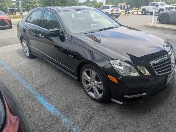 MERCEDES-BENZ E-CLASS 2012 WDDHF8JB7CA539588 image