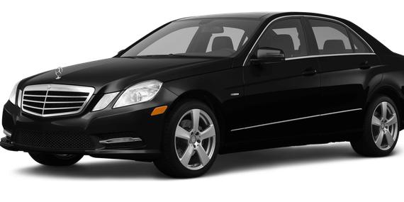 MERCEDES-BENZ E-CLASS 2012 WDDHF5KB5CA525539 image