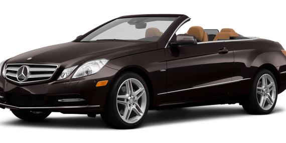 MERCEDES-BENZ E-CLASS 2012 WDDKK5KF3CF162763 image