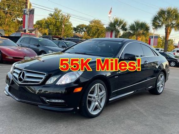 MERCEDES-BENZ E-CLASS 2012 WDDKJ7DB9CF160248 image