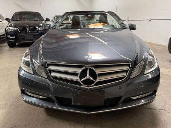 MERCEDES-BENZ E-CLASS 2012 WDDKK5KF9CF171374 image