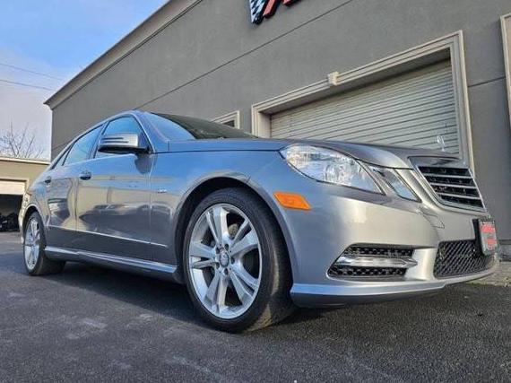 MERCEDES-BENZ E-CLASS 2012 WDDHF5KB3CA583620 image