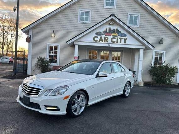 MERCEDES-BENZ E-CLASS 2012 WDDHF8JB6CA533670 image