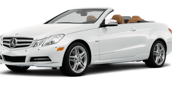 MERCEDES-BENZ E-CLASS 2012 WDDKK5KF5CF166460 image
