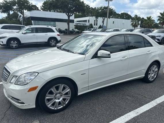 MERCEDES-BENZ E-CLASS 2012 WDDHF5KB4CA563859 image