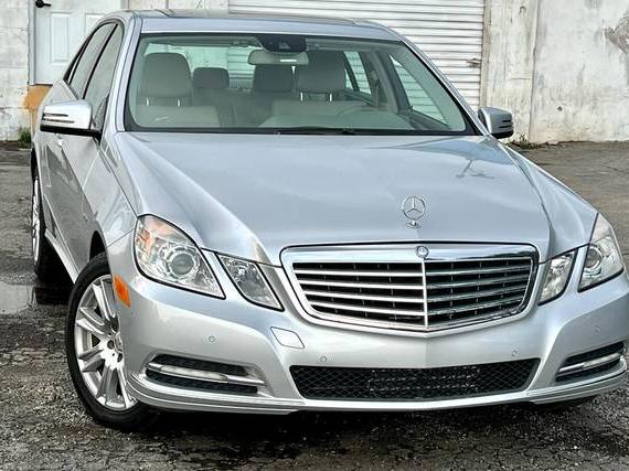 MERCEDES-BENZ E-CLASS 2012 WDDHF5KB2CA532643 image