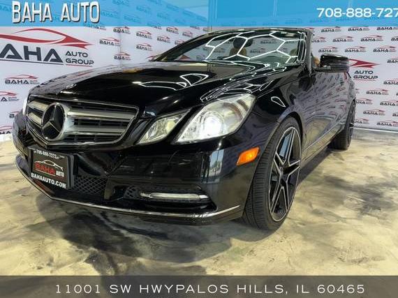 MERCEDES-BENZ E-CLASS 2012 WDDKK5KF4CF144014 image