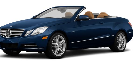 MERCEDES-BENZ E-CLASS 2012 WDDKK5KF5CF142336 image