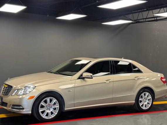 MERCEDES-BENZ E-CLASS 2012 WDDHF5KB2CA533680 image