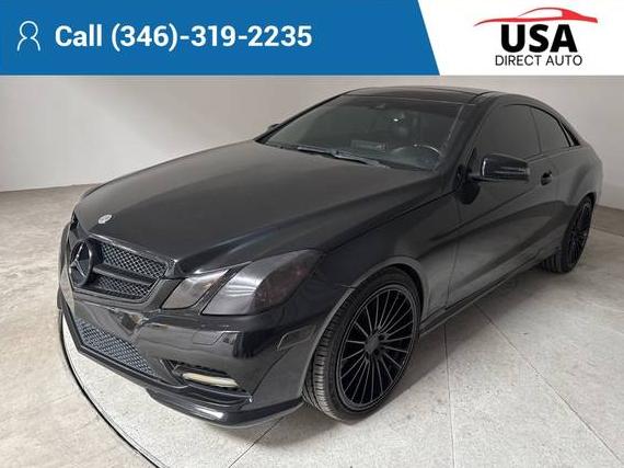 MERCEDES-BENZ E-CLASS 2012 WDDKJ7DB0CF167637 image