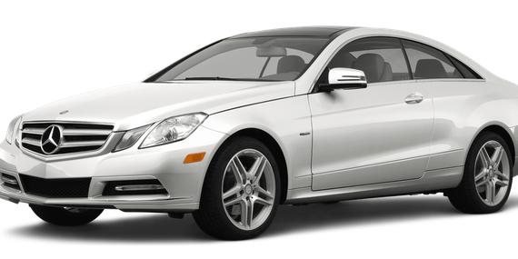 MERCEDES-BENZ E-CLASS 2012 WDDKJ5KBXCF138203 image