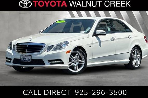 MERCEDES-BENZ E-CLASS 2012 WDDHF5KB2CA563276 image
