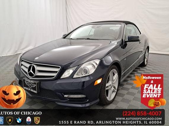 MERCEDES-BENZ E-CLASS 2012 WDDKK7DF9CF163828 image