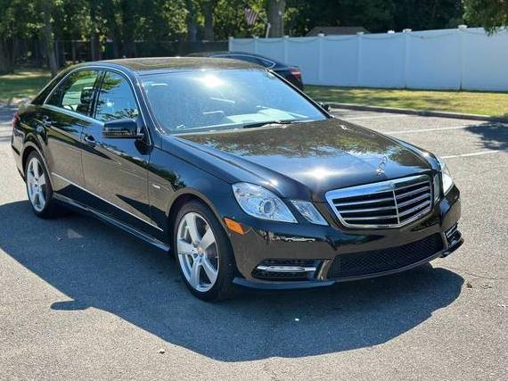 MERCEDES-BENZ E-CLASS 2012 WDDHF8JB1CA602099 image