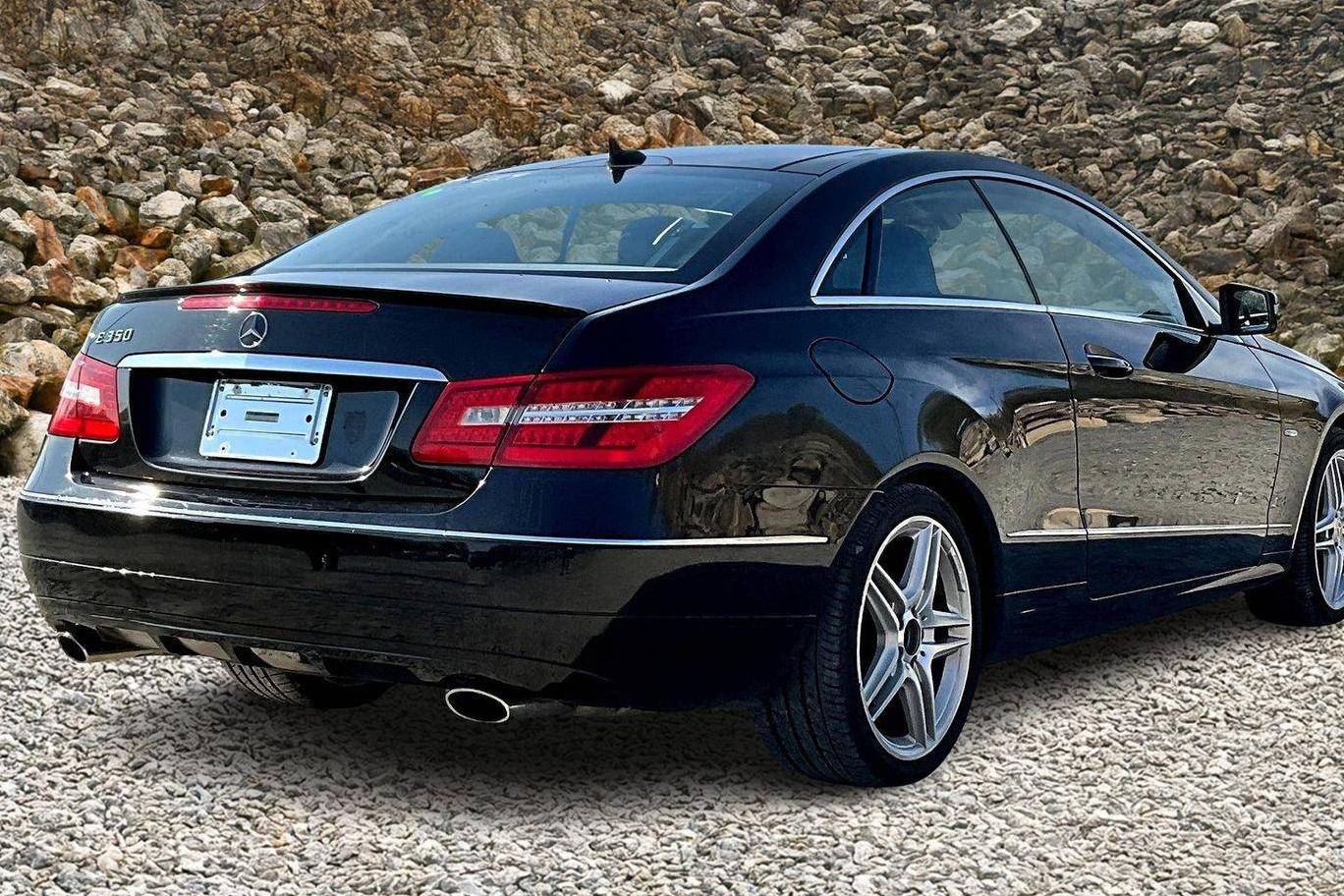 MERCEDES-BENZ E-CLASS 2012 WDDKJ5KB8CF133629 image