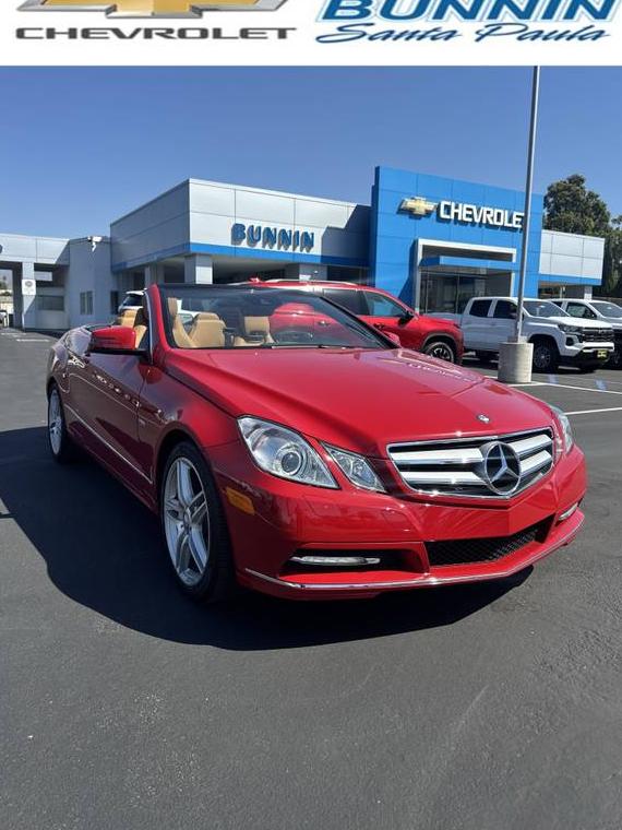 MERCEDES-BENZ E-CLASS 2012 WDDKK5KF1CF145816 image MERCEDES-BENZ E-CLASS 2012 WDDKK5KF1CF145816 image