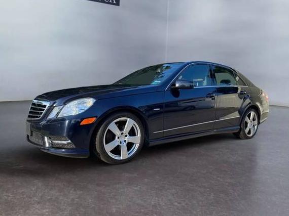 MERCEDES-BENZ E-CLASS 2012 WDDHF5KB2CA585357 image