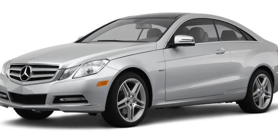 MERCEDES-BENZ E-CLASS 2012 WDDKJ7DB8CF151637 image