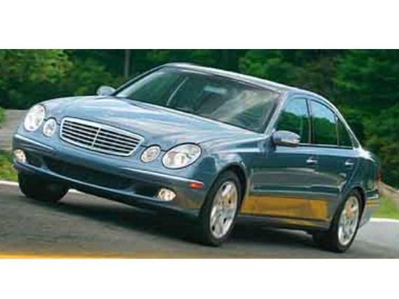 MERCEDES-BENZ E-CLASS 2004 WDBUF82J24X126540 image MERCEDES-BENZ E-CLASS 2004 WDBUF82J24X126540 image