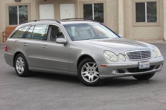 MERCEDES-BENZ E-CLASS 2004 WDBUH65J94A403682 image