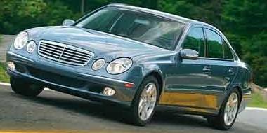 MERCEDES-BENZ E-CLASS 2004 WDBUF65J24A459257 image MERCEDES-BENZ E-CLASS 2004 WDBUF65J24A459257 image