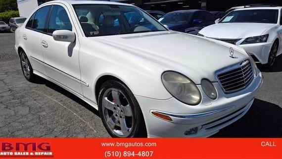 MERCEDES-BENZ E-CLASS 2004 WDBUF70J84A556914 image MERCEDES-BENZ E-CLASS 2004 WDBUF70J84A556914 image