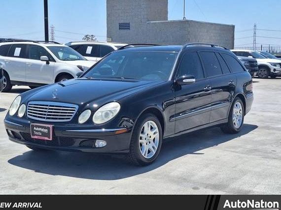 MERCEDES-BENZ E-CLASS 2004 WDBUH65J24A536090 image