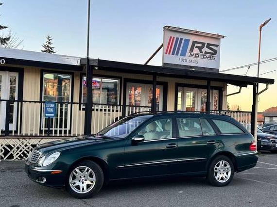 MERCEDES-BENZ E-CLASS 2004 WDBUH82JX4X117465 image MERCEDES-BENZ E-CLASS 2004 WDBUH82JX4X117465 image