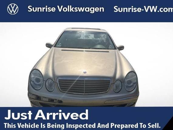MERCEDES-BENZ E-CLASS 2004 WDBUF65J24A463180 image
