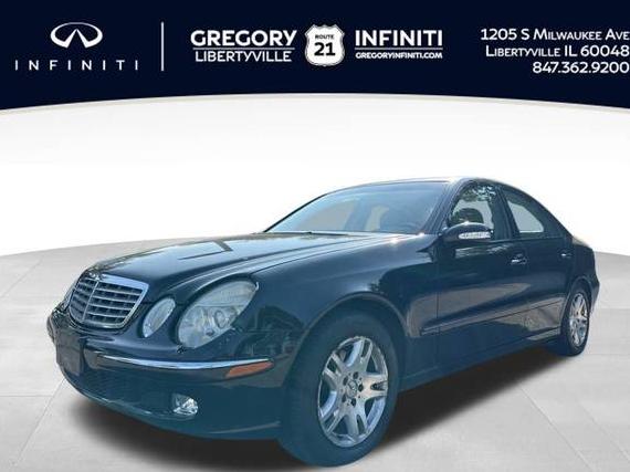 MERCEDES-BENZ E-CLASS 2004 WDBUF65J84A464852 image