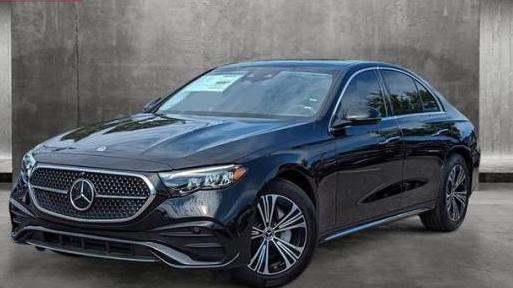 MERCEDES-BENZ E-CLASS 2024 W1KLF4HB0RA007181 image