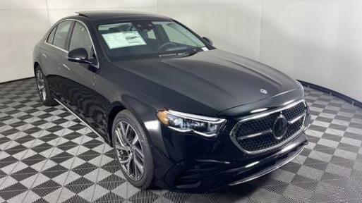 MERCEDES-BENZ E-CLASS 2024 W1KLF4HB4RA007734 image