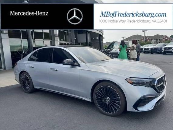 MERCEDES-BENZ E-CLASS 2024 W1KLF4HB6RA012854 image