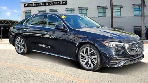 MERCEDES-BENZ E-CLASS 2024 W1KLF4HB6RA038404 image