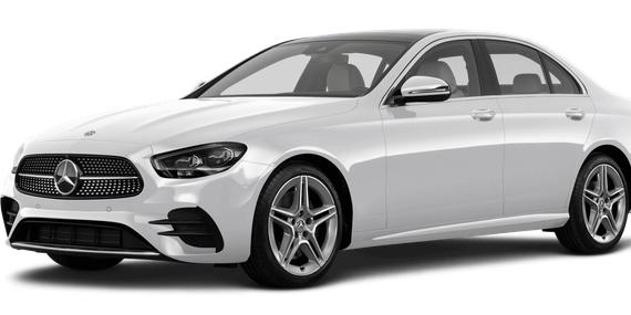 MERCEDES-BENZ E-CLASS 2024 W1KLF4HB2RA008882 image