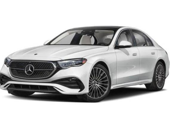 MERCEDES-BENZ E-CLASS 2024 W1KLF4HB1RA010865 image