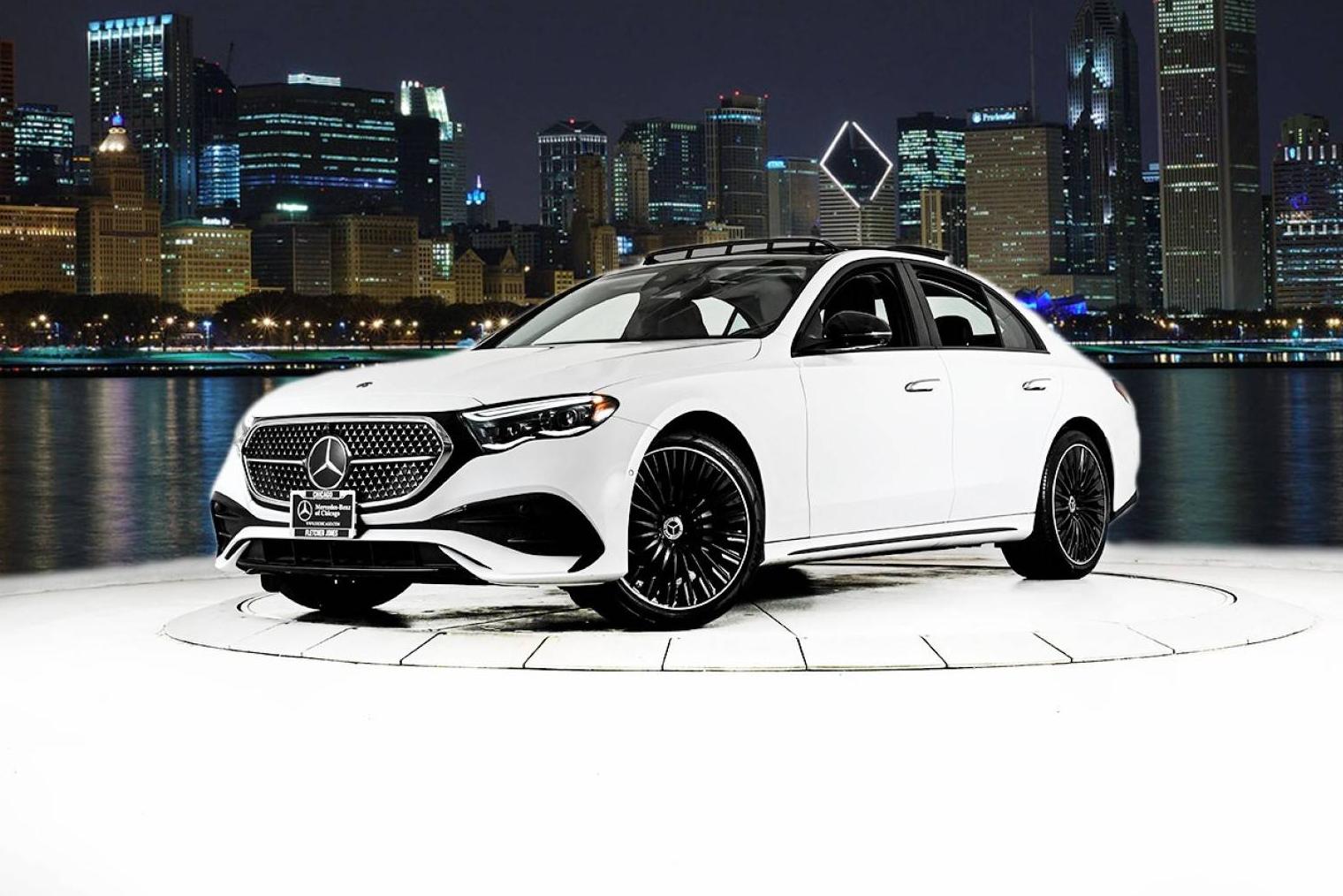 MERCEDES-BENZ E-CLASS 2024 W1KLF4HBXRA029088 image