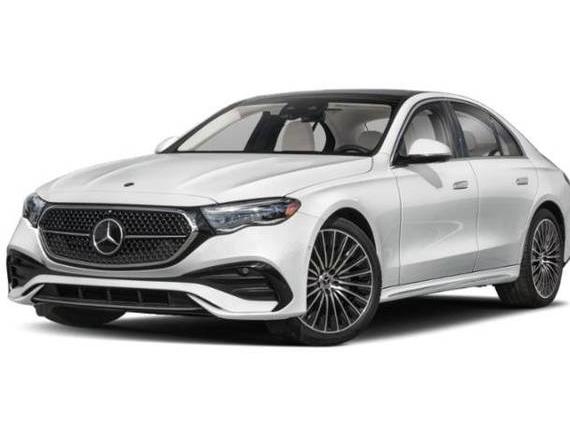 MERCEDES-BENZ E-CLASS 2024 W1KLF4HB3RA022614 image