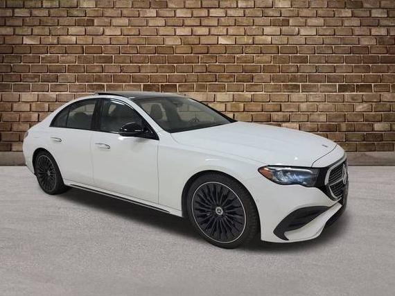 MERCEDES-BENZ E-CLASS 2024 W1KLF4HBXRA015238 image