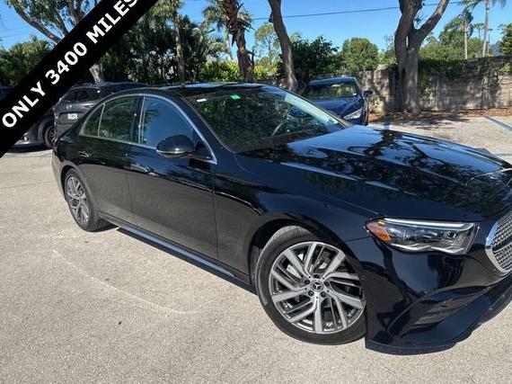 MERCEDES-BENZ E-CLASS 2024 W1KLF4HB0RA007939 image