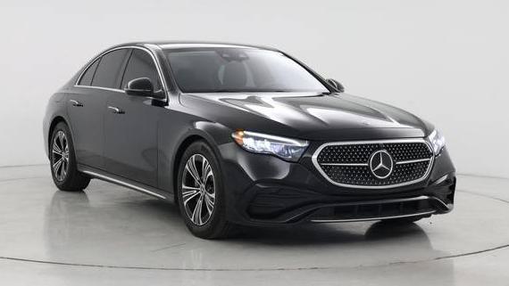 MERCEDES-BENZ E-CLASS 2024 W1KLF4HB8RA006764 image