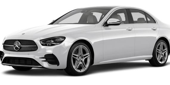 MERCEDES-BENZ E-CLASS 2024 W1KLF4HB4RA029913 image